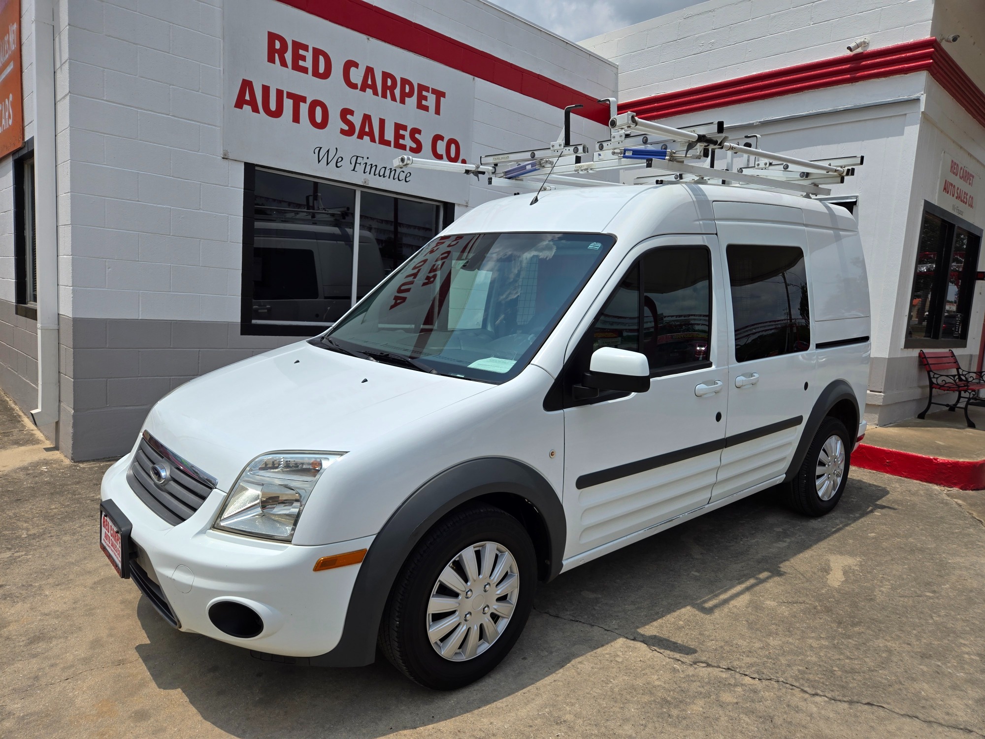 photo of 2013 Ford Transit Connect XLT Wagon